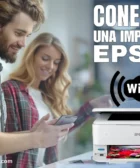 Conectar impresora Epson a WiFi