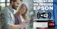 Conectar impresora Epson a WiFi