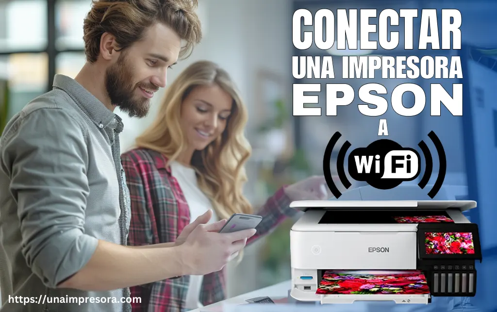 Conectar impresora Epson a WiFi