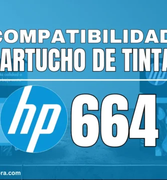 Cartucho HP 664 Impresoras compatibles