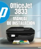 Cómo Instalar una Impresora HP OfficeJet 3833 Sin CD