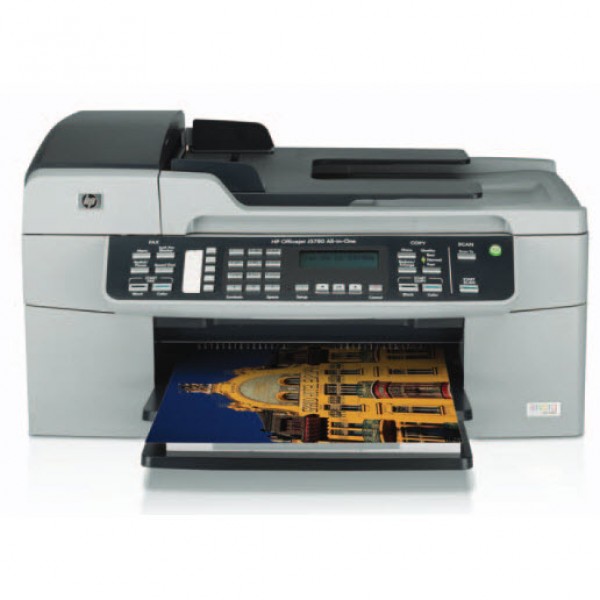 HP Officejet J5750