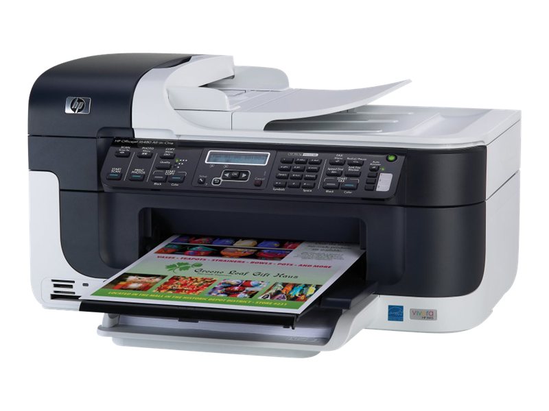HP Officejet J6450