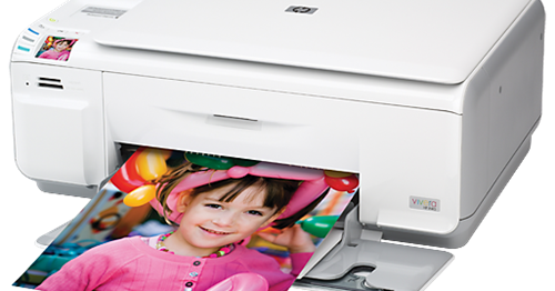 HP PhotoSmart C4440