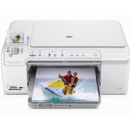 HP PhotoSmart C5580
