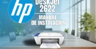 Cómo Instalar una Impresora HP DeskJet 2622 Sin CD