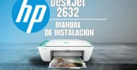 Cómo Instalar una Impresora HP DeskJet 2632 Sin CD