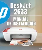 Cómo Instalar una Impresora HP DeskJet 2633 Sin CD