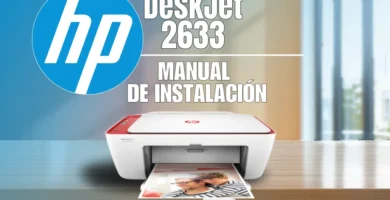 Cómo Instalar una Impresora HP DeskJet 2633 Sin CD