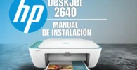 Cómo Instalar una Impresora HP DeskJet 2640 Sin CD