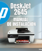 Cómo Instalar una Impresora HP DeskJet 2645 Sin CD