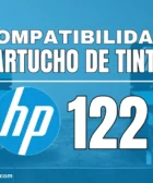 Cartucho HP 122 Impresoras compatibles