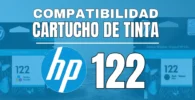 Cartucho HP 122 Impresoras compatibles