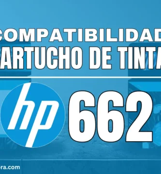 Cartucho HP 662 Impresoras compatibles