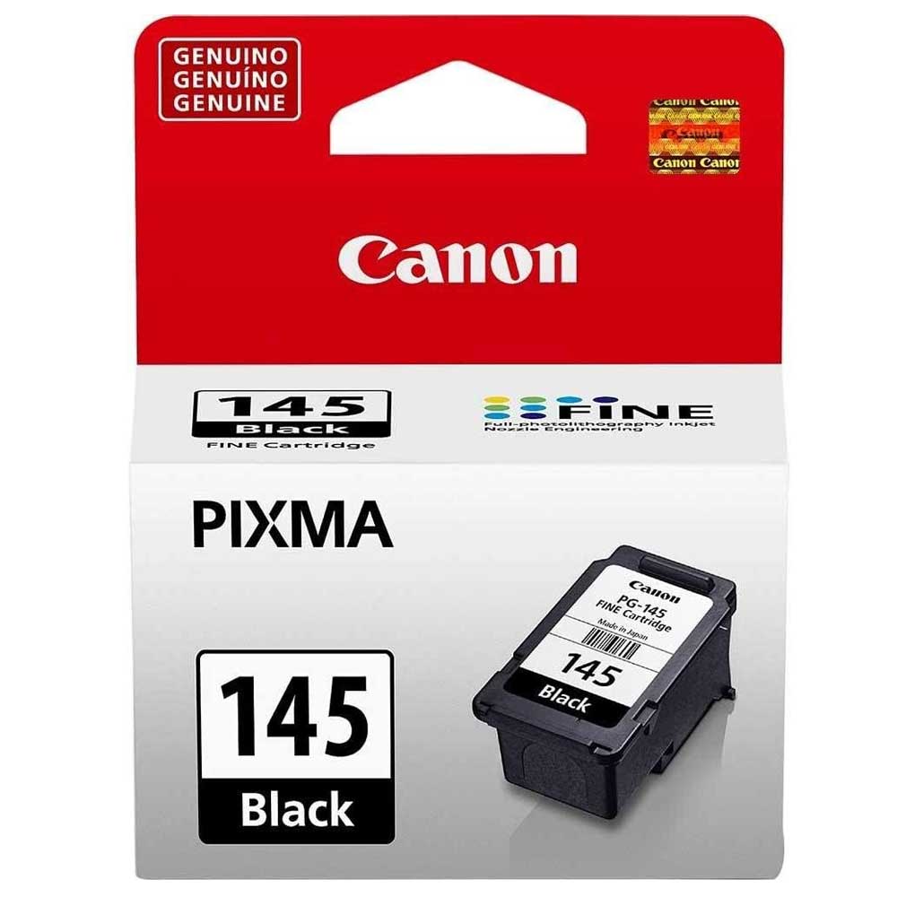 Canon PG-145 Cartucho de tinta negra