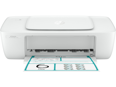 Impresora HP Deskjet 1275