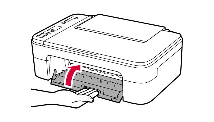 Instalar impresora CANON Pixma TS3110