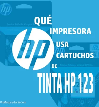 Cartucho HP 123 Impresoras compatibles