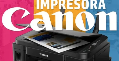 Como instalar impresora CANON Pixma G3110 sin CD
