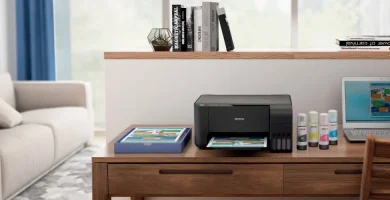 Comprar Impresora Epson L3110 para oficina en casa