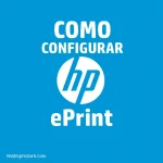 Configurar HP ePrint