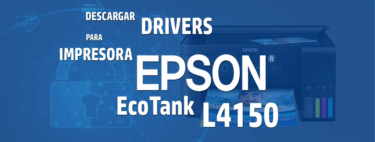 Driver EPSON L4150