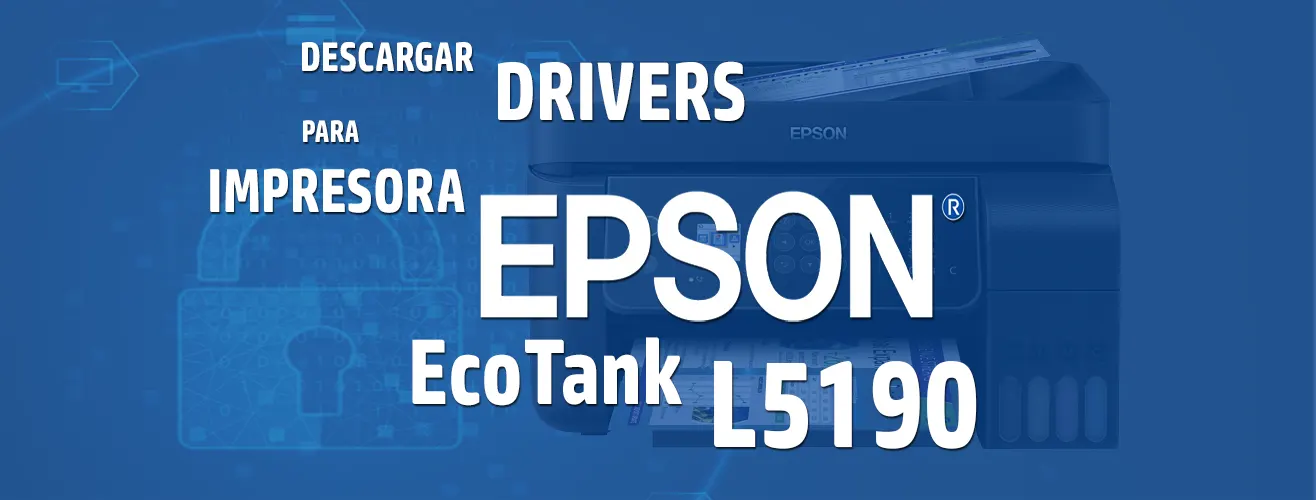 Driver EPSON L5190