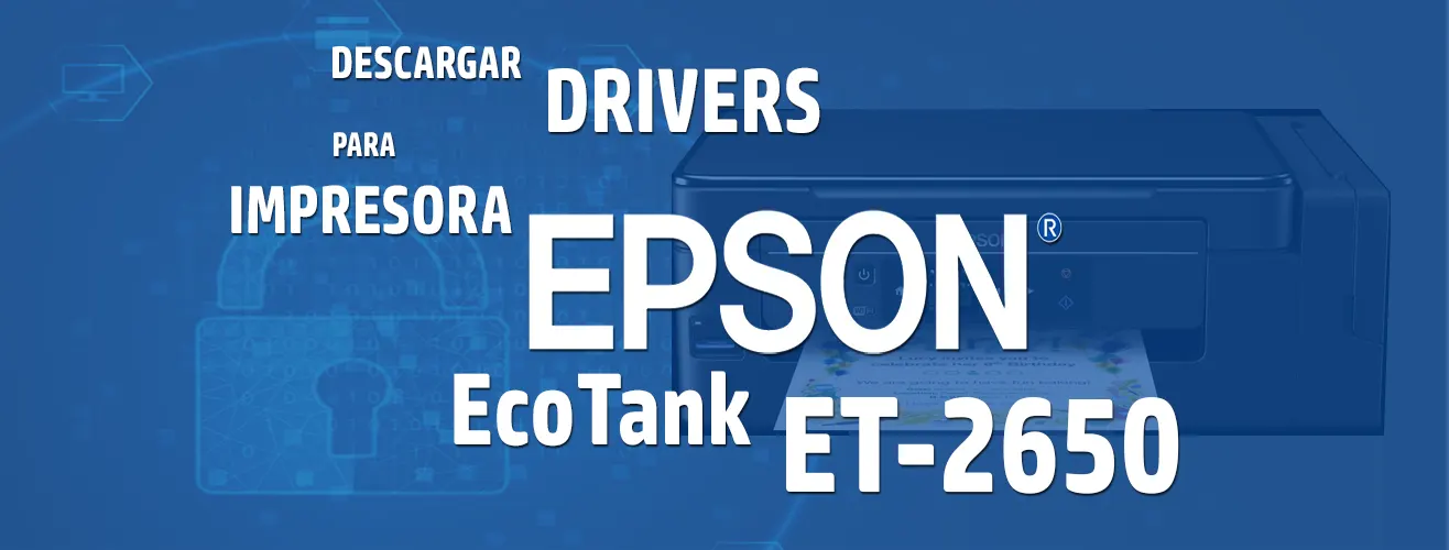 Driver Epson ET-2650