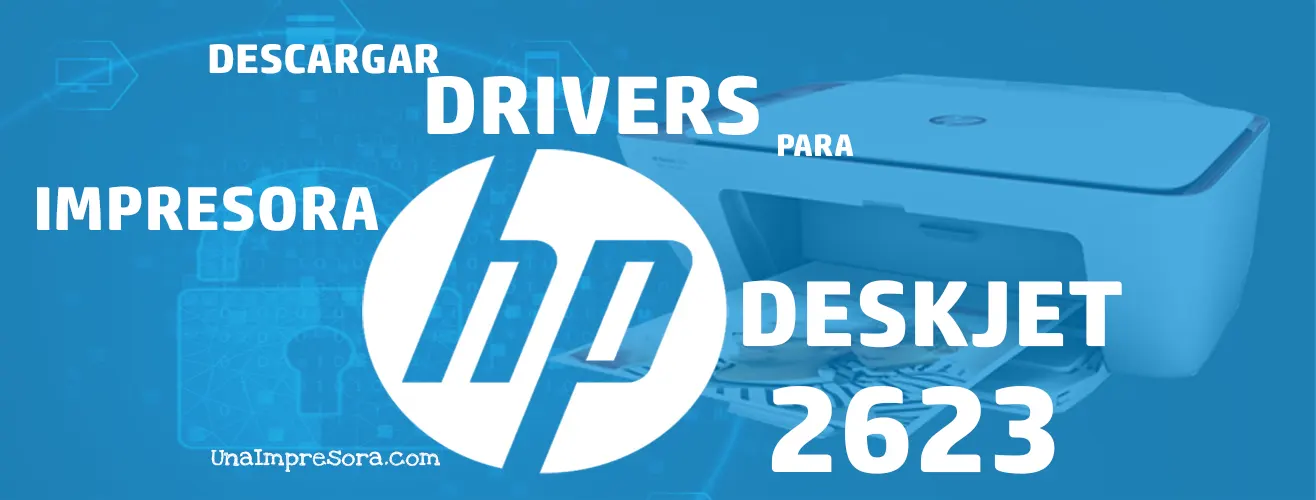 Driver HP DeskJet Ink Advantage 2623