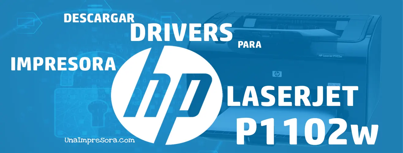 Driver HP LaserJet P1102w