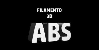 FILAMENTOS 3D ABS