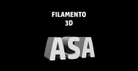 FILAMENTOS 3D ASA