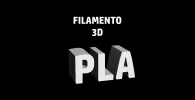 FILAMENTOS 3D PLA