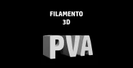 FILAMENTOS 3D PVA
