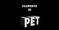 FILAMENTOS 3D PET
