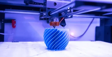 IMPRESORAS 3D de resina como funcionan