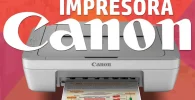 Instalar impresora CANON Pixma MG2400