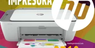 Instalar impresora HP DeskJet Ink Advantage 2710