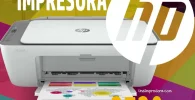 Instalar impresora HP DeskJet Ink Advantage 2720