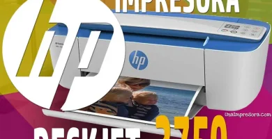 Instalar impresora HP Deskjet ink advantage 3750