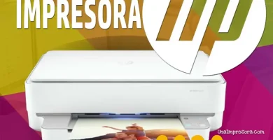 Instalar impresora HP ENVY 6020