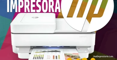 Instalar impresora HP ENVY 6420