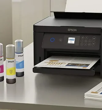 Instalar impresora Epson L4160