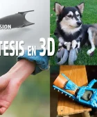 IMPRESORA 3D protesis