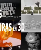 IMPRESORA 3D FIGURAS