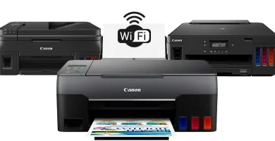 impresoras Canon wifi