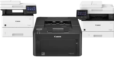 impresoras canon laser