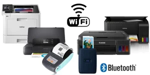 impresoras con WiFi