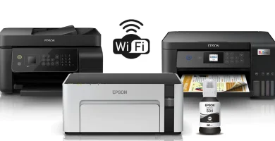 impresoras epson con wifi
