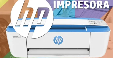 Instalar impresora HP Deskjet ink advantage 3720